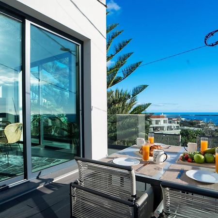 Casa Erbozeta By Lovelystay Funchal  Eksteriør billede