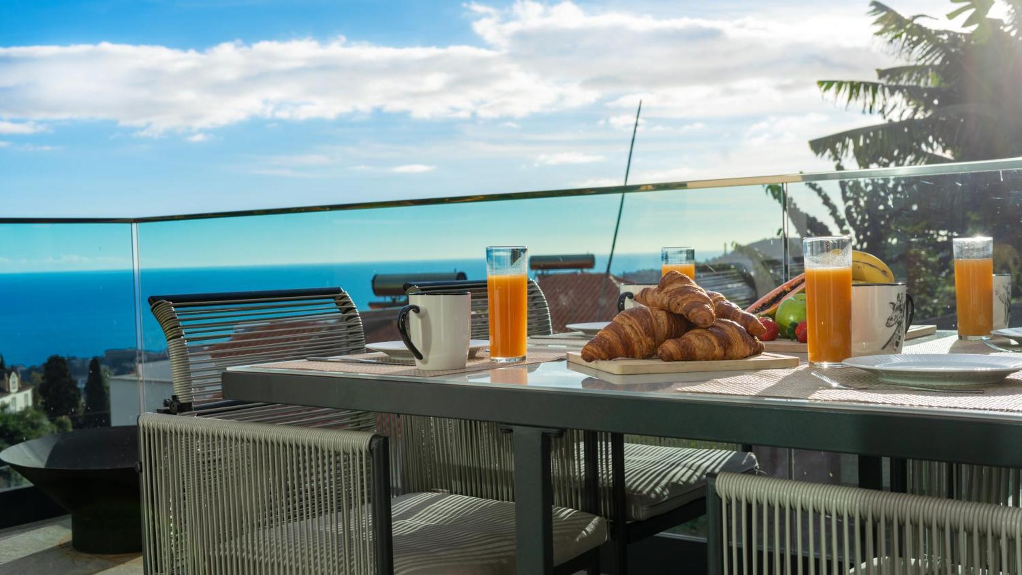 Casa Erbozeta By Lovelystay Funchal  Eksteriør billede