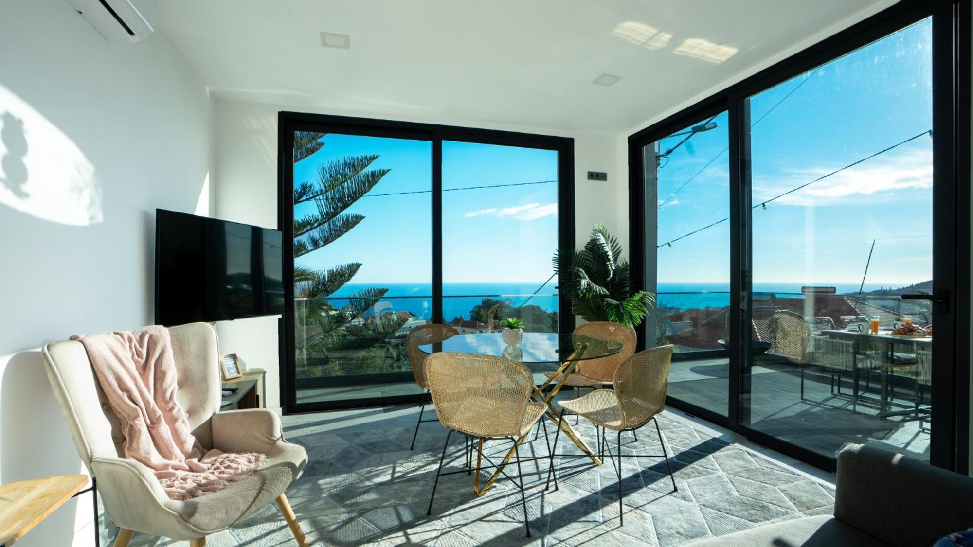 Casa Erbozeta By Lovelystay Funchal  Eksteriør billede