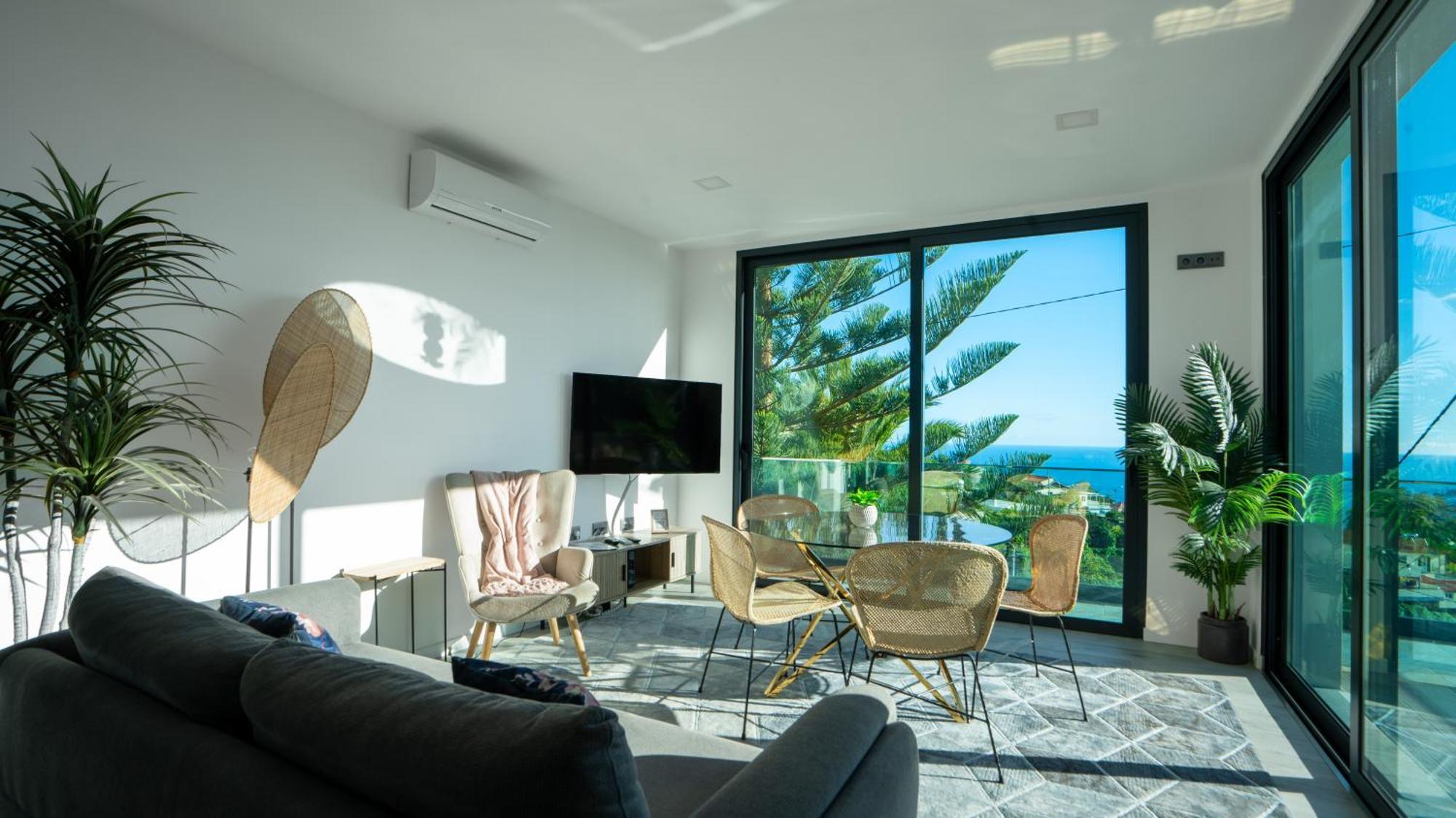 Casa Erbozeta By Lovelystay Funchal  Eksteriør billede