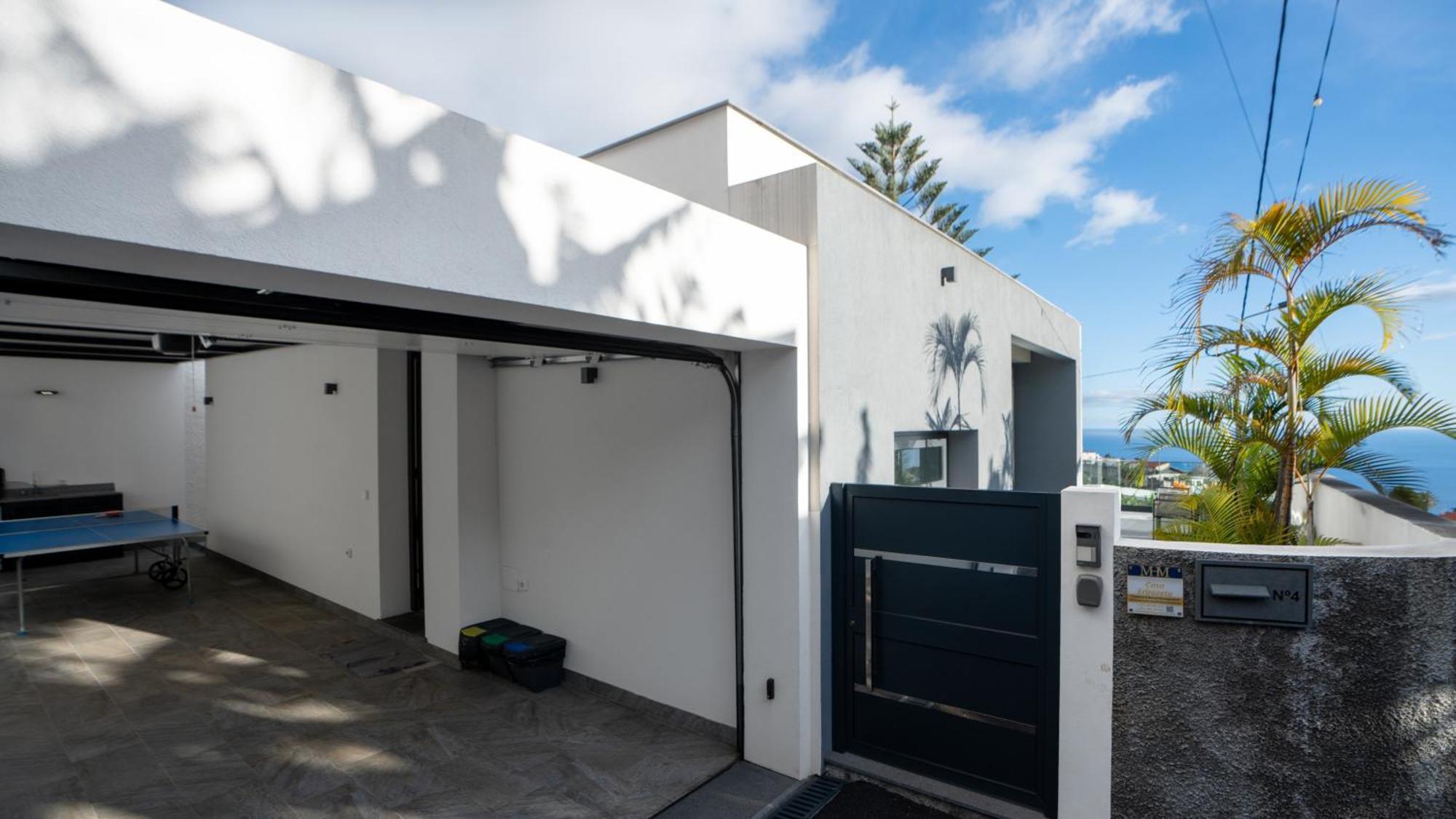 Casa Erbozeta By Lovelystay Funchal  Eksteriør billede