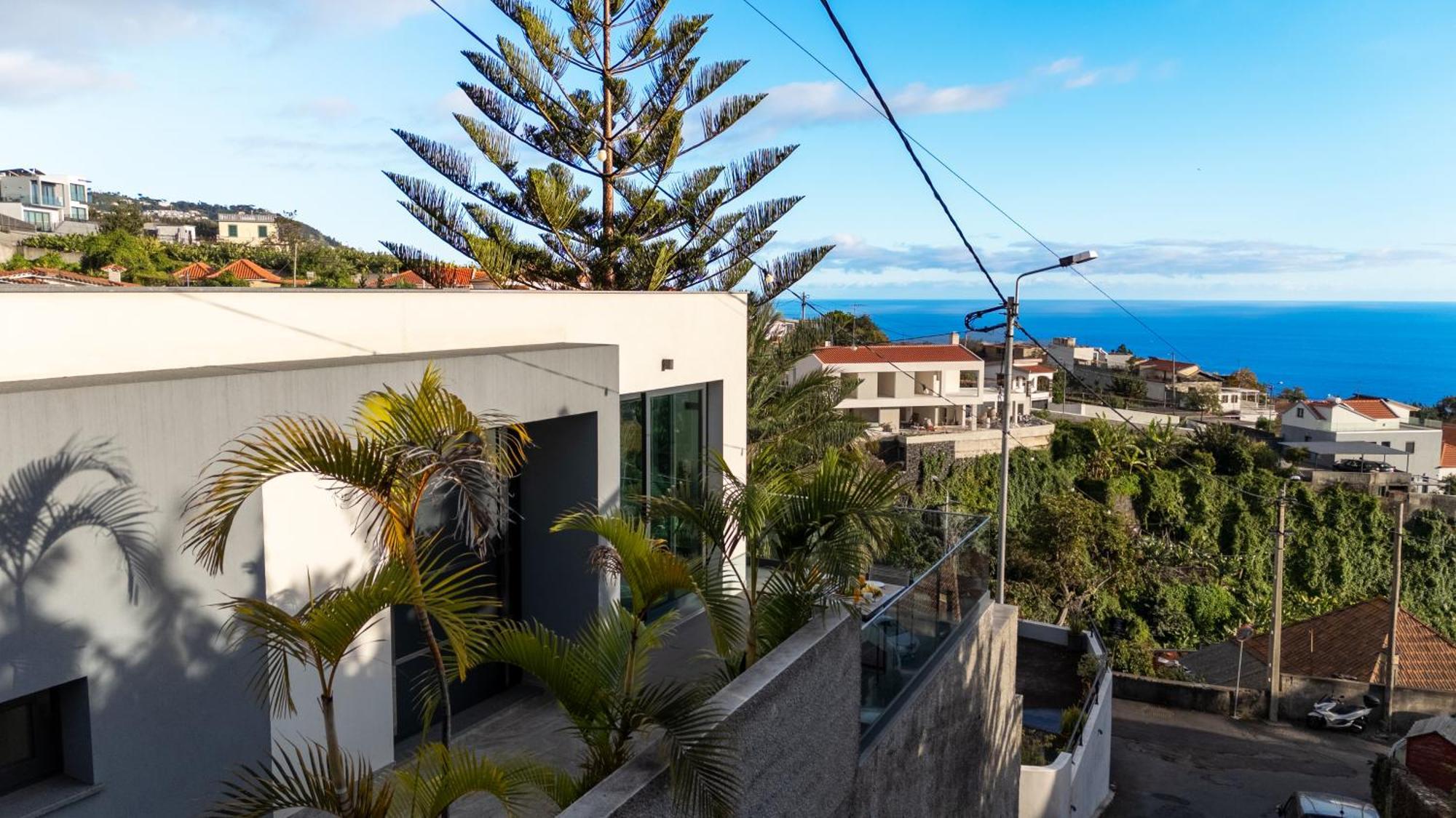 Casa Erbozeta By Lovelystay Funchal  Eksteriør billede