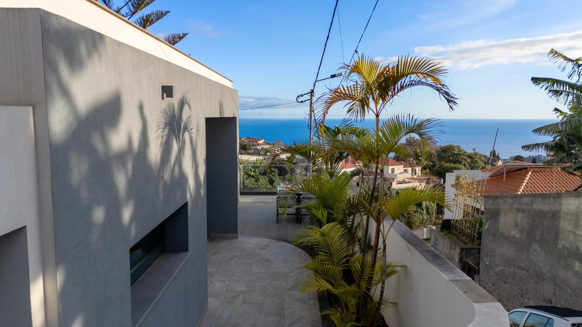 Casa Erbozeta By Lovelystay Funchal  Eksteriør billede