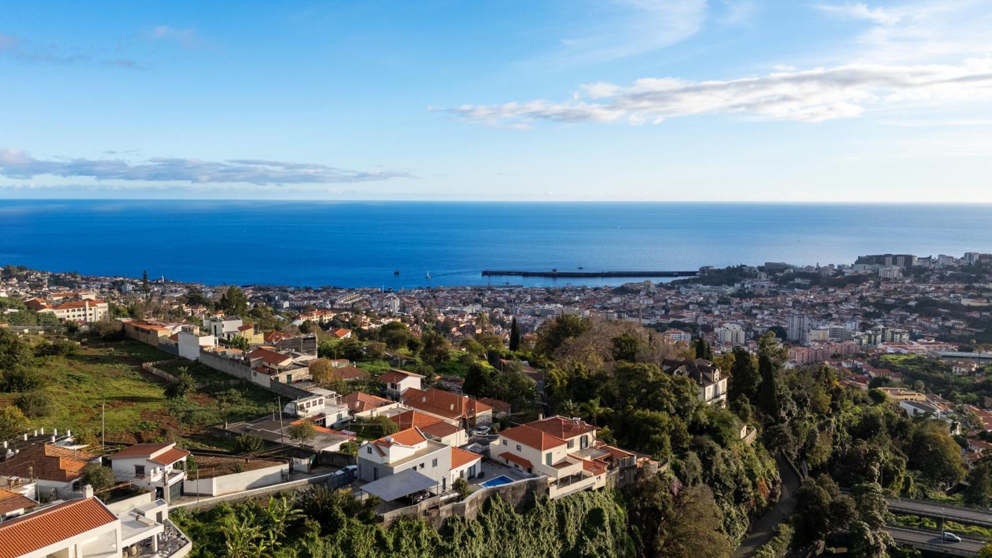 Casa Erbozeta By Lovelystay Funchal  Eksteriør billede