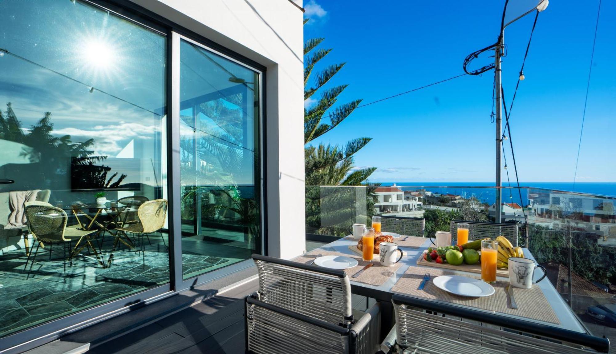 Casa Erbozeta By Lovelystay Funchal  Eksteriør billede