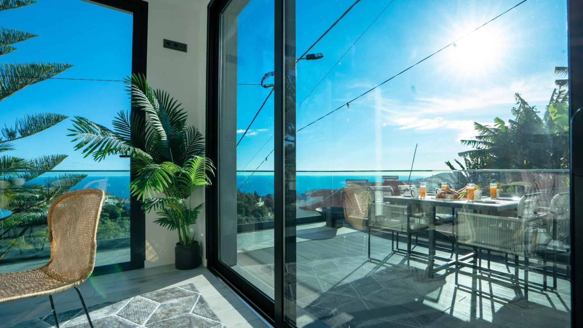 Casa Erbozeta By Lovelystay Funchal  Eksteriør billede